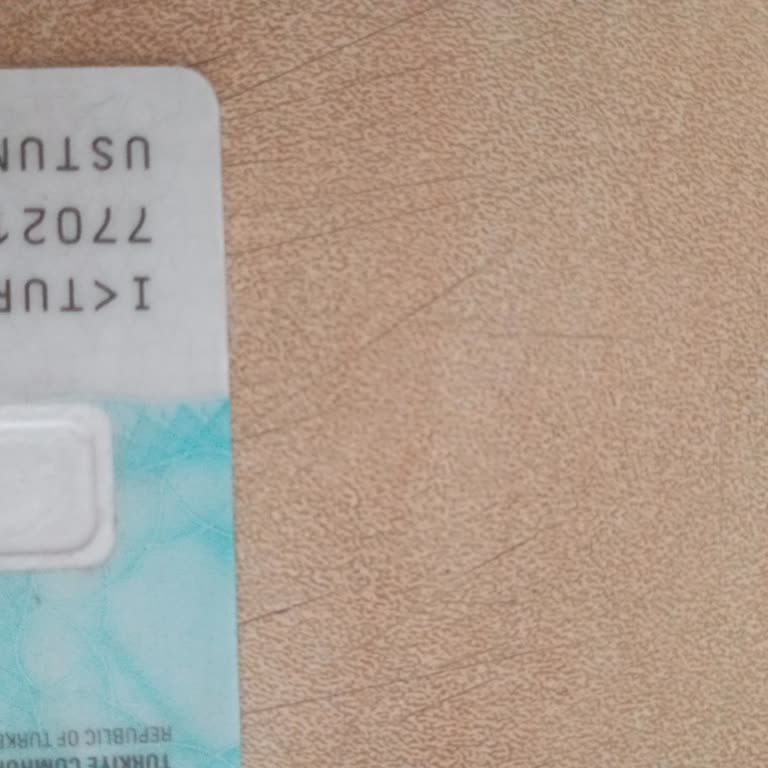 Kimlik Kartımın Çipi Çıktı, Ücretsiz Yenilenmesini Talep Ediyorum