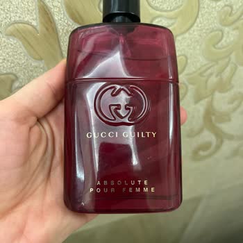 Gucci Guilty Absolute Parfüm Kokusuz, Geri Ödeme Talebi