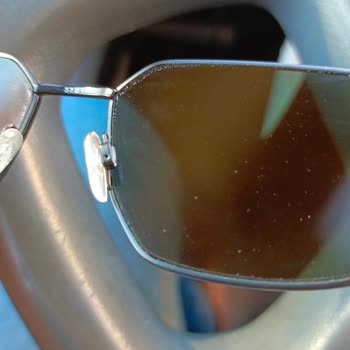 Emporio Armani Güneş Gözlüğüm Camları Garanti Kapsamında Değiştirilmedi