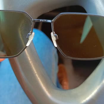 Emporio Armani Güneş Gözlüğüm Camları Garanti Kapsamında Değiştirilmedi