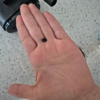 Arçelik Barista Espresso Makinesinin Süt Köpürtme Parçasının Kırılması Ve Ücretsiz Değişim Talebi