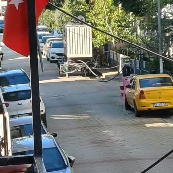Jeneratörle Geçici Çözüm, Sürekli Düşük Voltaj Ve Gürültü Şikayeti