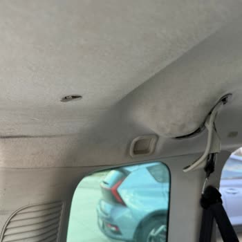İç Donanımındaki Gizli Hasarlar Nedeniyle Araç Teslimatı Kabul Edilemiyor