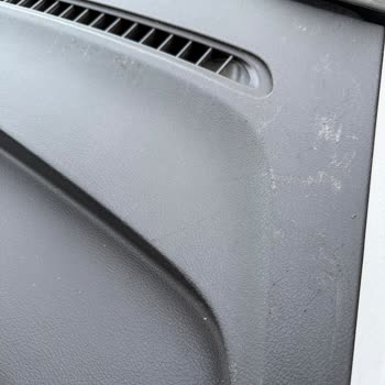 İç Donanımındaki Gizli Hasarlar Nedeniyle Araç Teslimatı Kabul Edilemiyor