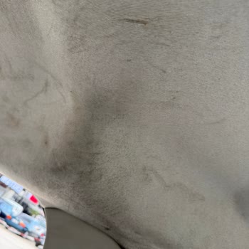 İç Donanımındaki Gizli Hasarlar Nedeniyle Araç Teslimatı Kabul Edilemiyor