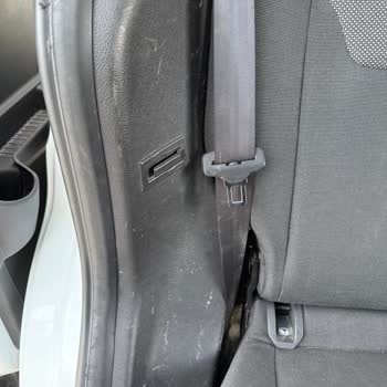 İç Donanımındaki Gizli Hasarlar Nedeniyle Araç Teslimatı Kabul Edilemiyor