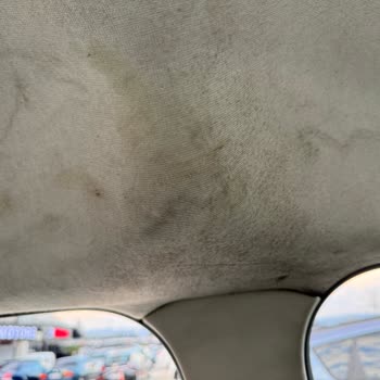 İç Donanımındaki Gizli Hasarlar Nedeniyle Araç Teslimatı Kabul Edilemiyor