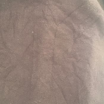 İlk Yıkamada Deforme Olan Stradivarius Kazak İçin Değişim Talebi