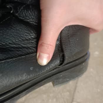 Ayakkabı Tabanındaki Delinme Ve Çökme Kullanıcı Hatası Olarak Reddedildi