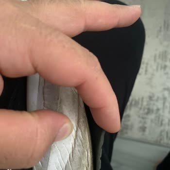 İki Ayda İç Astarı Yırtılan Puma Ayakkabısına Garanti Reddi Ve Mağduriyet