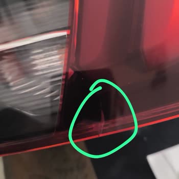 Ayıplı Stop Lambası Ve Uzayan Onarım Süreci