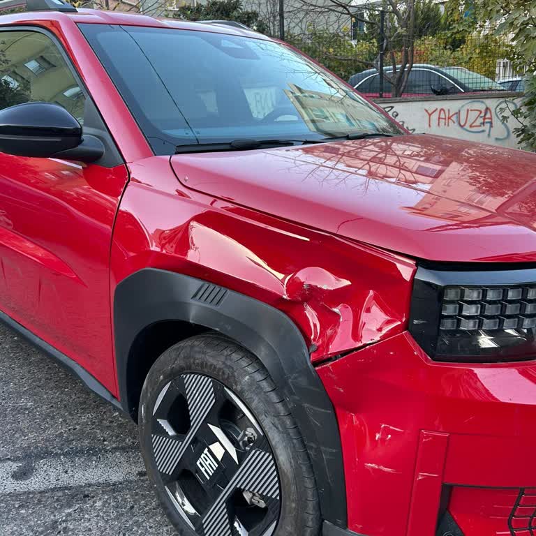 Fiat ASF Kartal’da 2 Aylık Onarım Gecikmesi Ve Araçsız Kalma Mağduriyeti