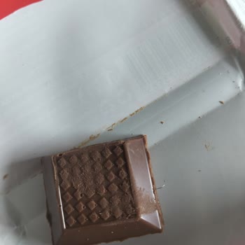 Kahve Dünyası Çikolatasında Tel Benzeri Yabancı Cisim Ve Sağlık Riski