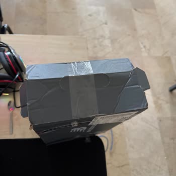 Kutu Hasarı Nedeniyle İade Reddi Ve Geciken Geri Ödeme Talebi