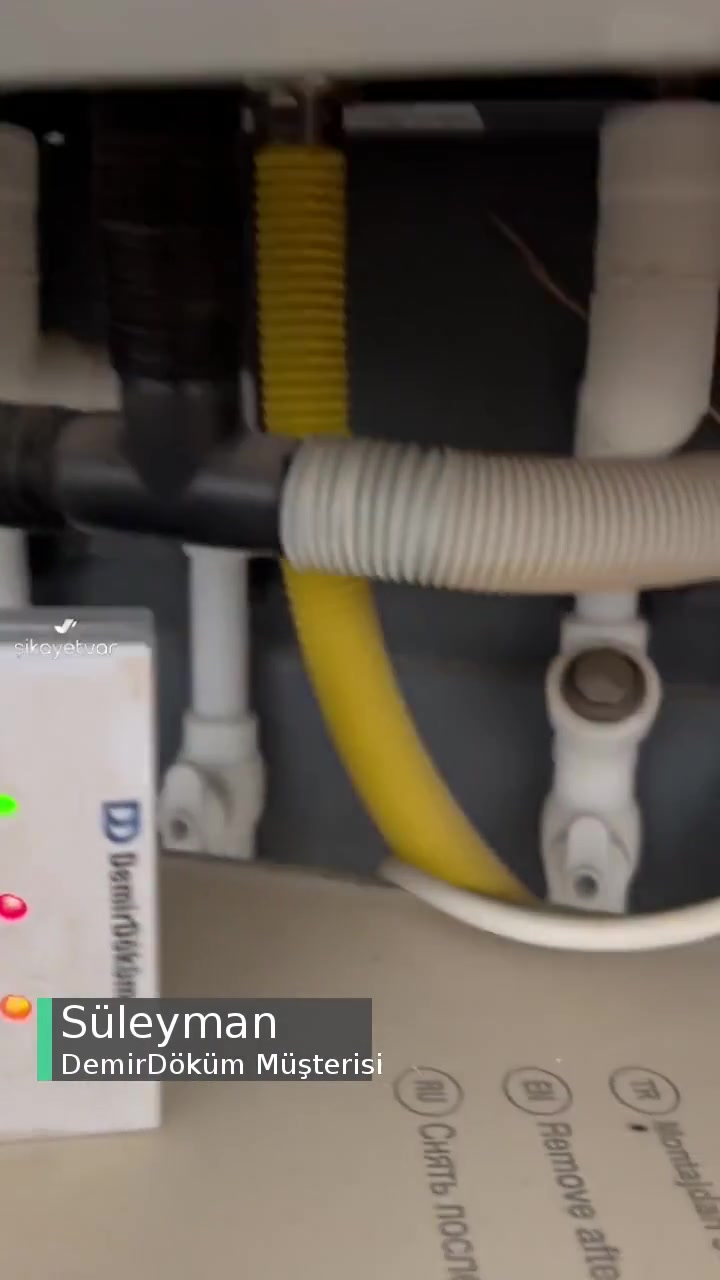 DemirDöküm Garanti Kapsamındaki Ayıplı Kombi videonun kapak resmi