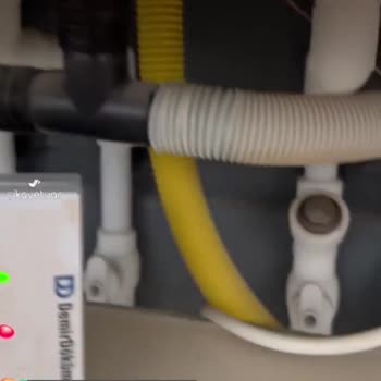 DemirDöküm Garanti Kapsamındaki Ayıplı Kombi