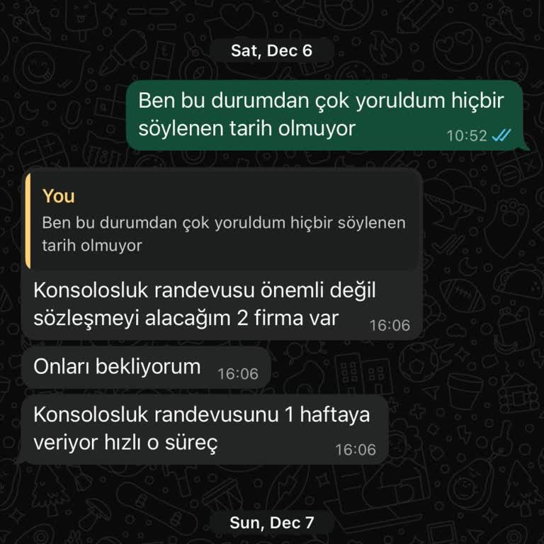 İade Sözünün Tutulmaması Ve İş Bulunamaması Nedeniyle Mağduriyet