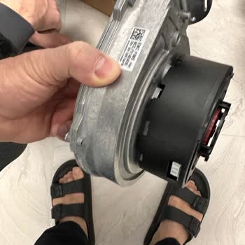 Daikin Kombi Parçası Garanti Kapsamında Olmalı, 32.000 TL Teklif Haksız