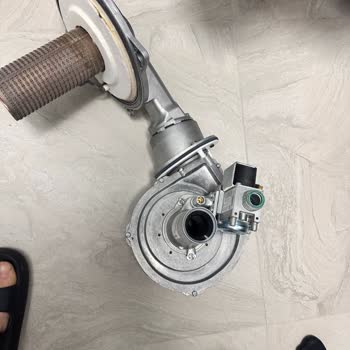 Daikin Kombi Parçası Garanti Kapsamında Olmalı, 32.000 TL Teklif Haksız