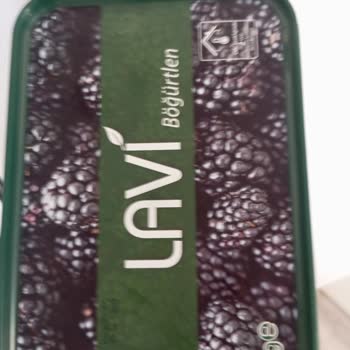 Migros Mağazasından Açılmış Böğürtlen Ürünü İçin Değişim Ve İade Talebi