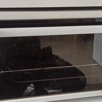 Simfer Mini Fırın Kapak Arızası Ve Yetkili Servisin Çözüm Üretememesi