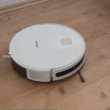Arçelik Robot Süpürgemden Sesler Geliyor