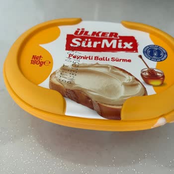 Açık Ambalajlı Ülker Sür Mix'te Hijyen Sorunu