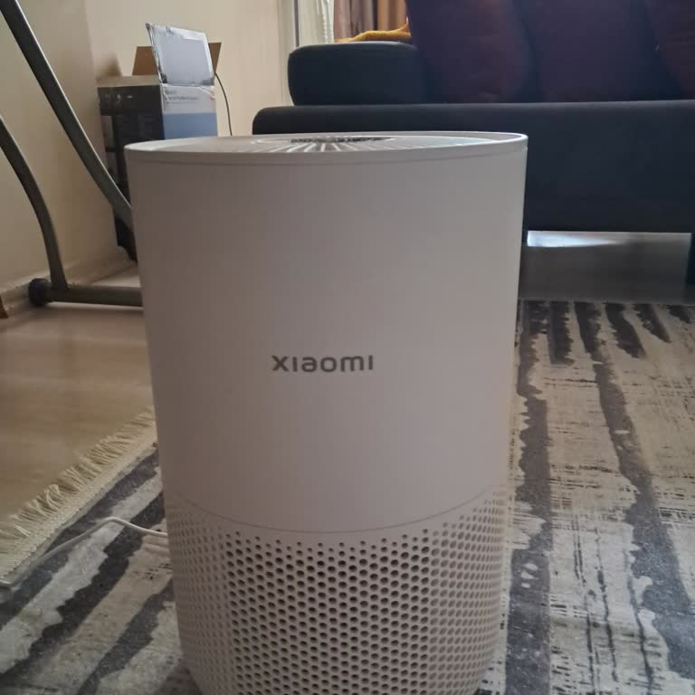 Arızalı Xiaomi Hava Temizleyici Ve Cevapsız Müşteri Hizmetleri