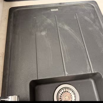 Franke Markalı Evye İlk Kullanımda Lekeli, Şirket Sorumluluk Reddi