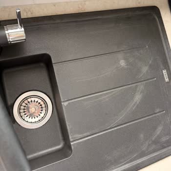 Franke Markalı Evye İlk Kullanımda Lekeli, Şirket Sorumluluk Reddi