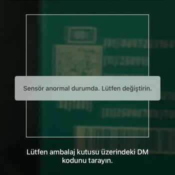 Garanti Kapsamındaki Arızalı Şeker Ölçüm Cihazının Acil Değişim Talebi