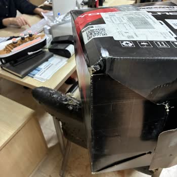 Yanlış Kargo Ve Hasarlı Ürün İadesi Nedeniyle Amazon'dan Hak Kaybı