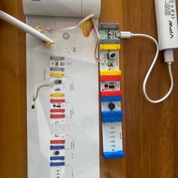 Gardrops'tan Aldığım Twin Bilime Giriş Setinin Sensör Arızası Ve İade Talebi