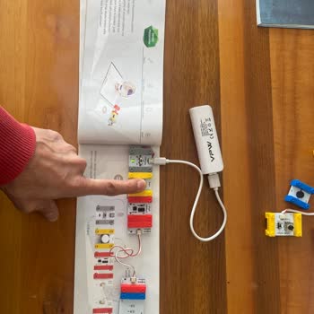 Gardrops'tan Aldığım Twin Bilime Giriş Setinin Sensör Arızası Ve İade Talebi