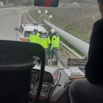 Aşırı Bagaj Ve Uzayan Yolculukta Molaların Atlanması Ve Kırık Valiz Şikayeti