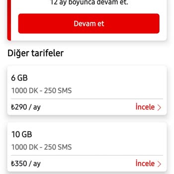 Eski Ve 65+ Müşteriye Hakkaniyetli Tarife Ve İndirim Talebi