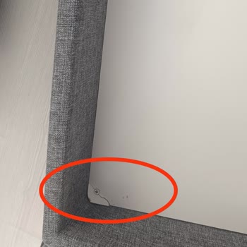 Vivense Mersin Mağazasındaki Köşe Koltukta Hidrolik Kaldıraç Eksikliği Ve Gıcırtı Sesleri