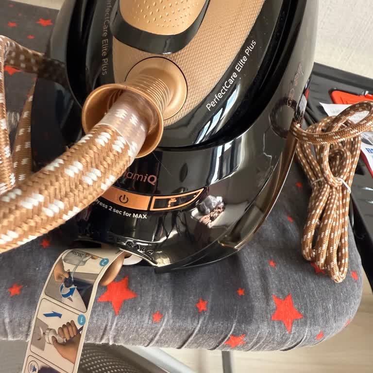 Media Markt'tan Aldığım Yeni Ütünün İçinde Su Olması