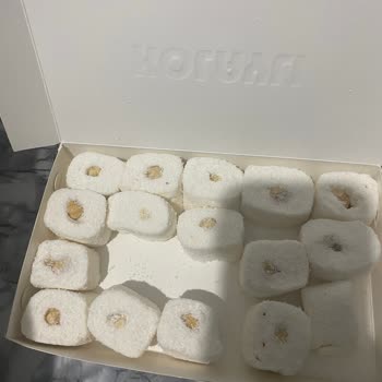 Fındıklı Lokumda Bayat Fındık Şikayeti Ve Cevapsızlık