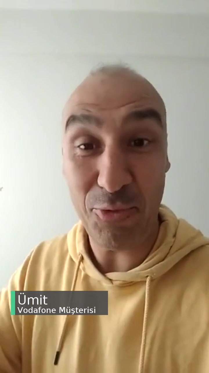 Vodafone Yanıltıcı SMS Bildirimi! videonun kapak resmi