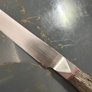 Jumbo'dan Alınan Paslanmaz Çelik Bıçak Takımında Beklenmeyen Paslanma