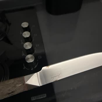 Jumbo'dan Alınan Paslanmaz Çelik Bıçak Takımında Beklenmeyen Paslanma