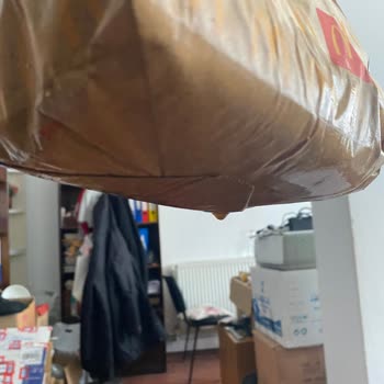 McDonalds Siparişimde Dökülen İçecek, Yetersiz İade Ve Müşteri Hizmetlerine Ulaşılamama