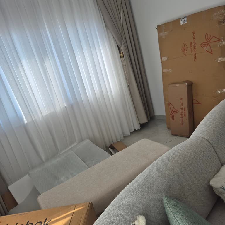 Kelebek Mobilya'da Montaj Hizmetinin Gecikmesi Ve İlgisizliği