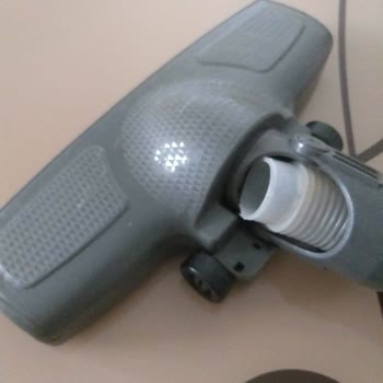 Fantom Magic P 3000 Süpürgenin Başlık Hortumu Çıkıyor Garanti Değişimi Talep Ediyorum