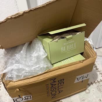 Kırık Ve Eksik Bardaklar, Cevapsız WhatsApp Desteği Ve Bella Maison Paketi Felaketi