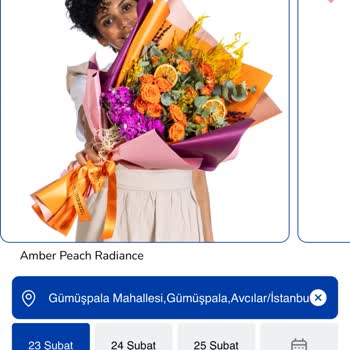 Satış Görseliyle Uyuşmayan Küçük Buket Ve Yanıltıcı Onay Fotoğrafı İçin Ücret İadesi Talebi