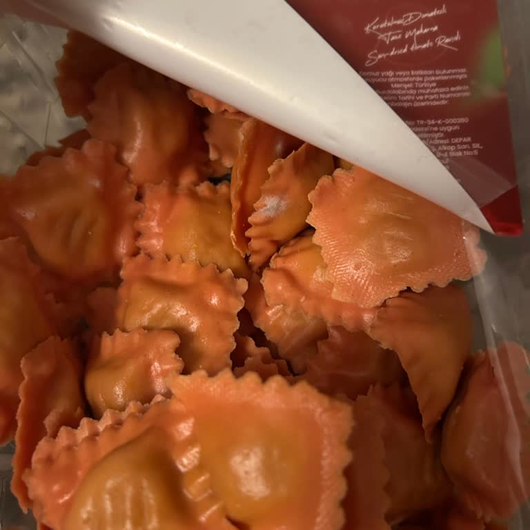 Müşteri Sağlığını Tehlikeye Atan Küflü Ravioli Ve Zorlu İade Süreci