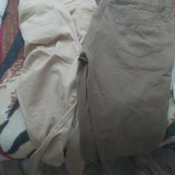 Üç Pantolon Siparişine Karşı Yalnızca İki Kalitesiz Ve Yanlış Ürün Gönderildi, Tam İade Talebi