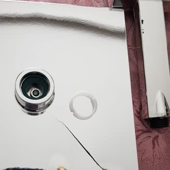 Kırık Duş Seti Ve Şirketin Görmezden Gelmesi